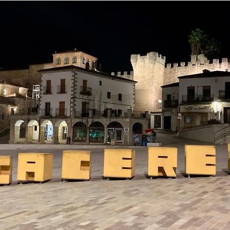 PUERTA DE CACERES Apartamento 4 Esterno foto