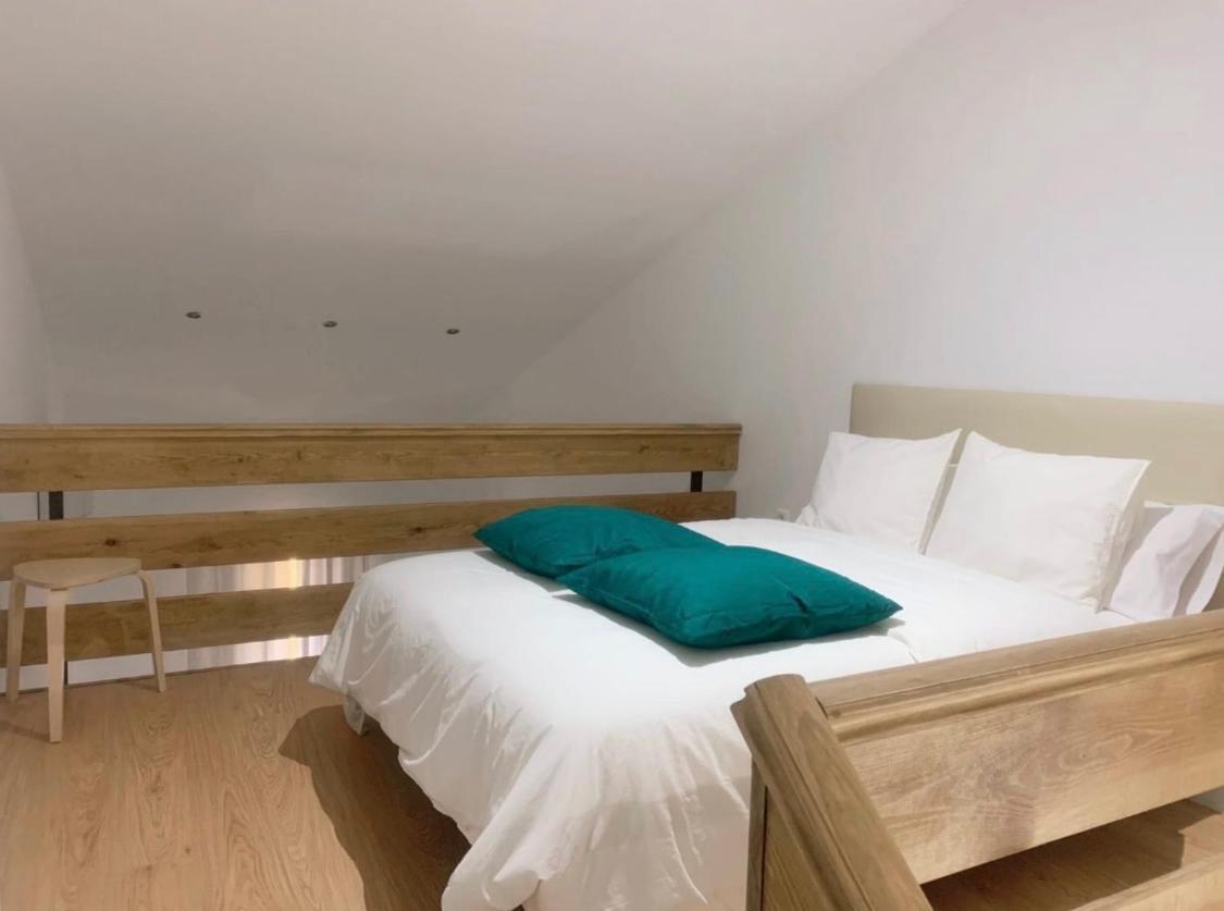 PUERTA DE CACERES Apartamento 4 Esterno foto